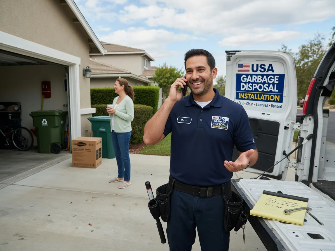 Garbage Disposal Replacement Petros, TN FAQs